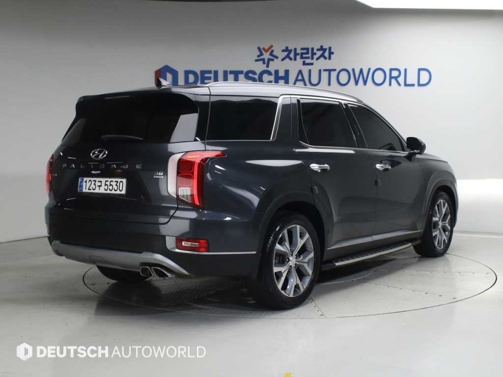 현대 팰리세이드 디젤 2.2 4WD 프레스티지 이미지 2