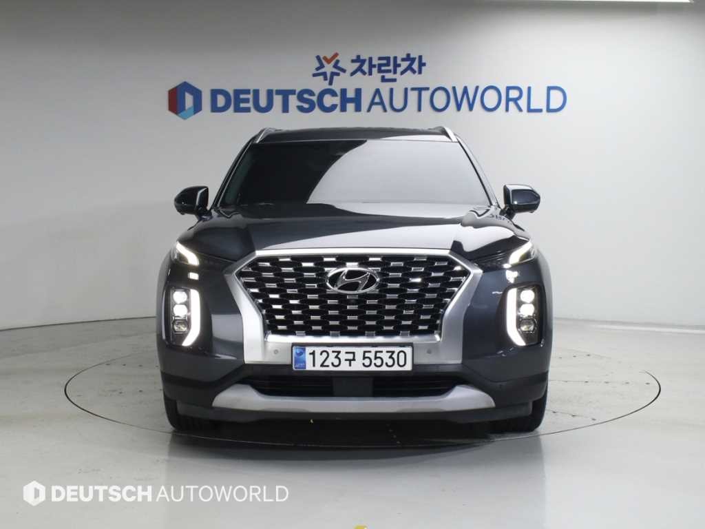 현대 팰리세이드 디젤 2.2 4WD 프레스티지 이미지 3