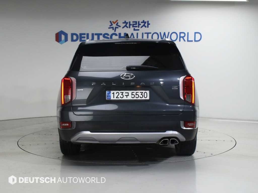 현대 팰리세이드 디젤 2.2 4WD 프레스티지 이미지 4