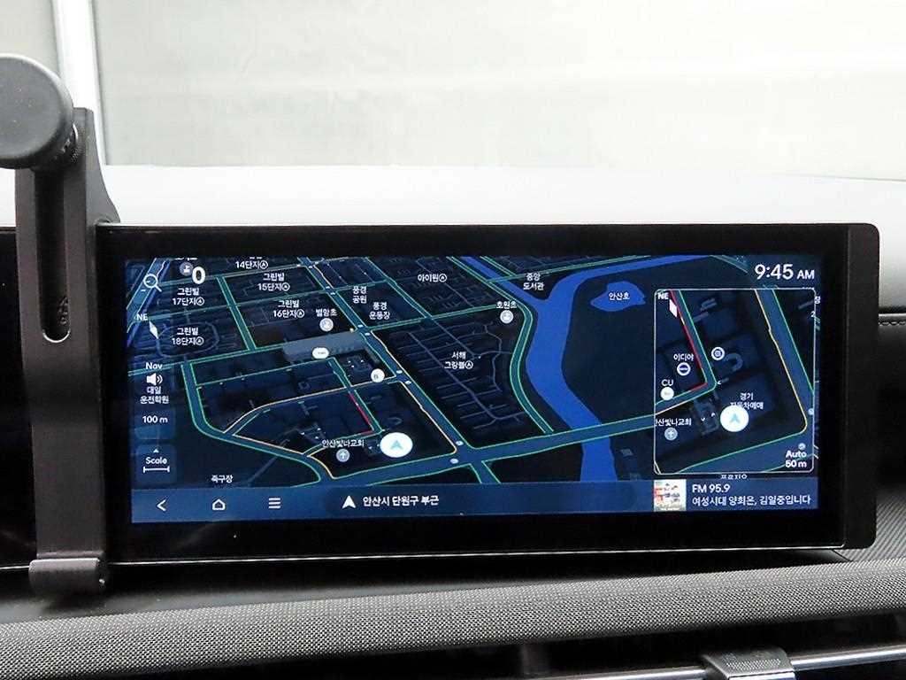 현대 투싼 더 뉴 투싼 (NX4) 가솔린 1.6 터보 2WD 프리미엄 이미지 15