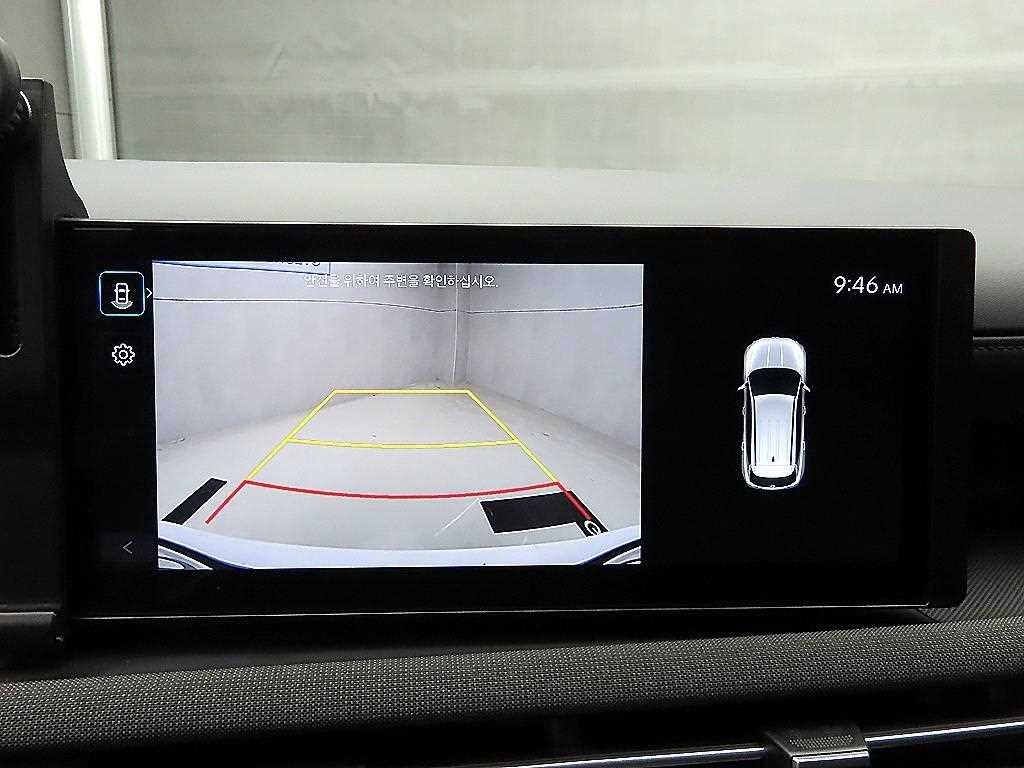 현대 투싼 더 뉴 투싼 (NX4) 가솔린 1.6 터보 2WD 프리미엄 이미지 16