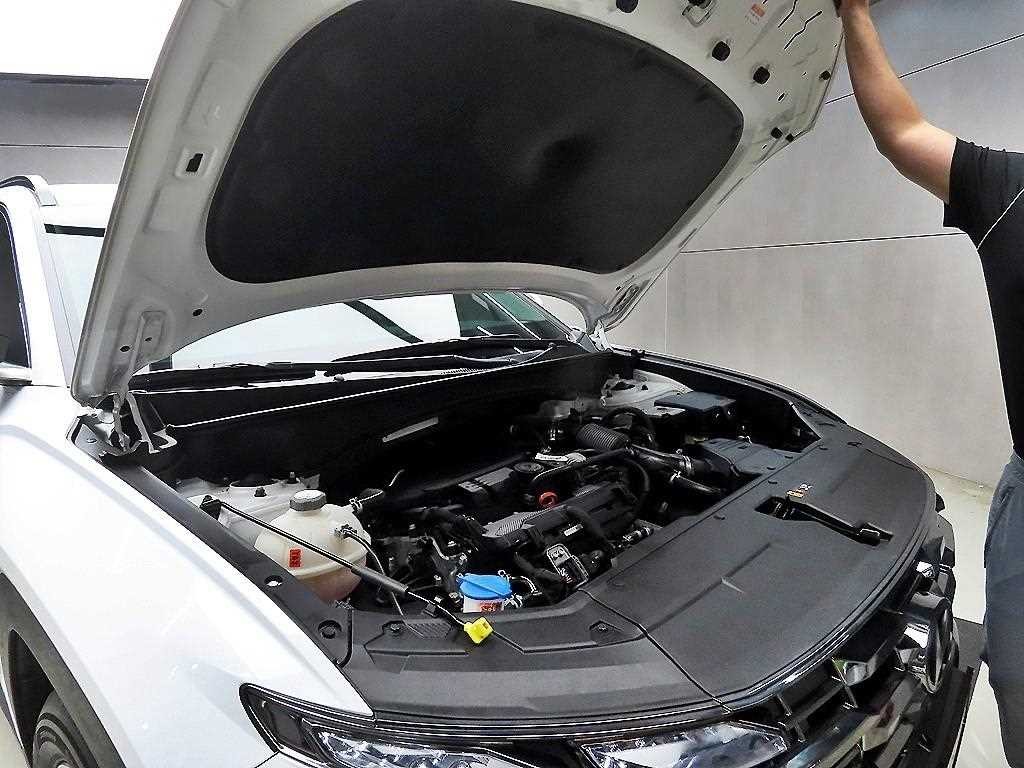 현대 투싼 더 뉴 투싼 (NX4) 가솔린 1.6 터보 2WD 프리미엄 이미지 19