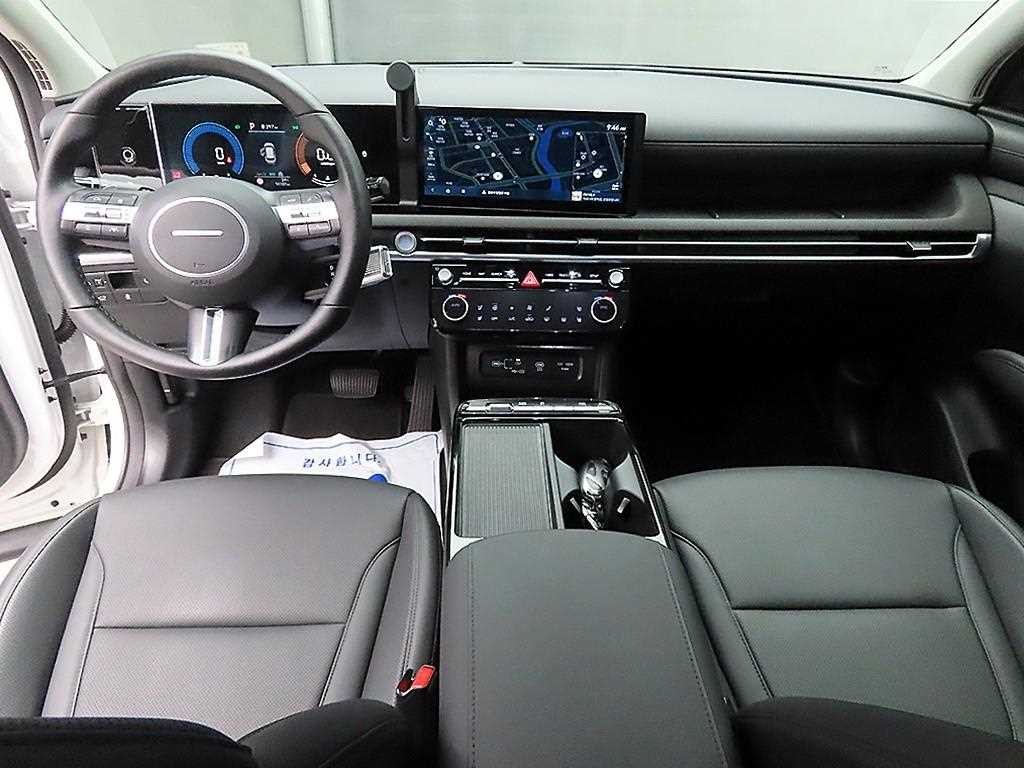 현대 투싼 더 뉴 투싼 (NX4) 가솔린 1.6 터보 2WD 프리미엄 이미지 7
