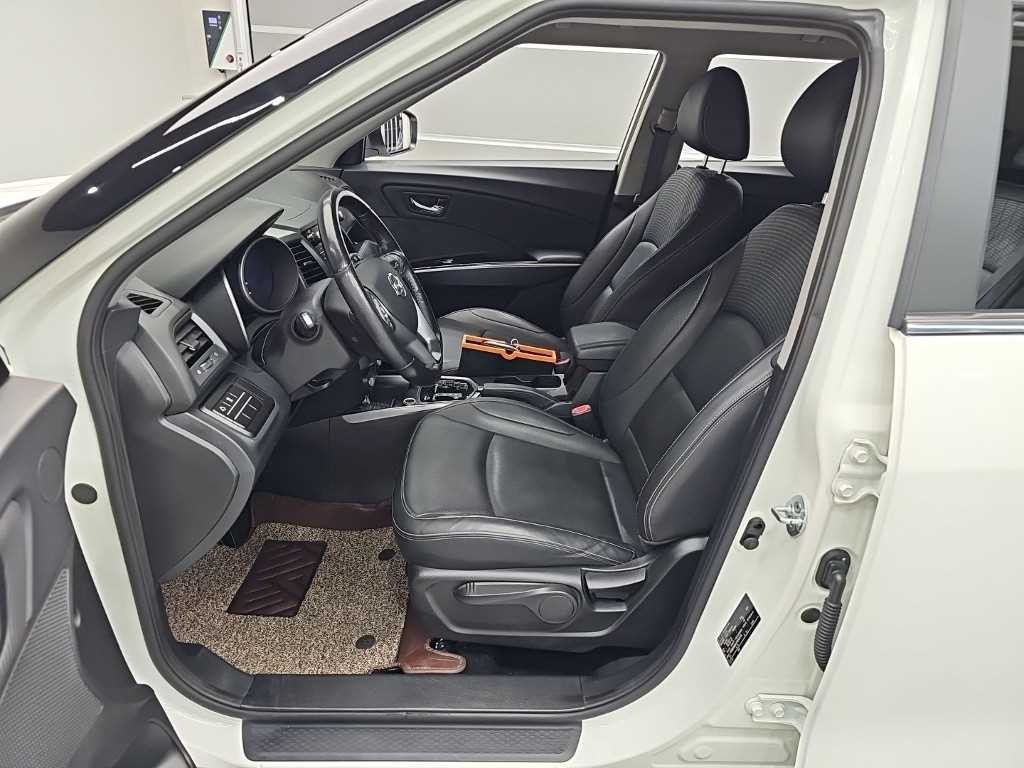 KG모빌리티(쌍용) 티볼리 티볼리 아머 2WD 가솔린 VX 이미지 11