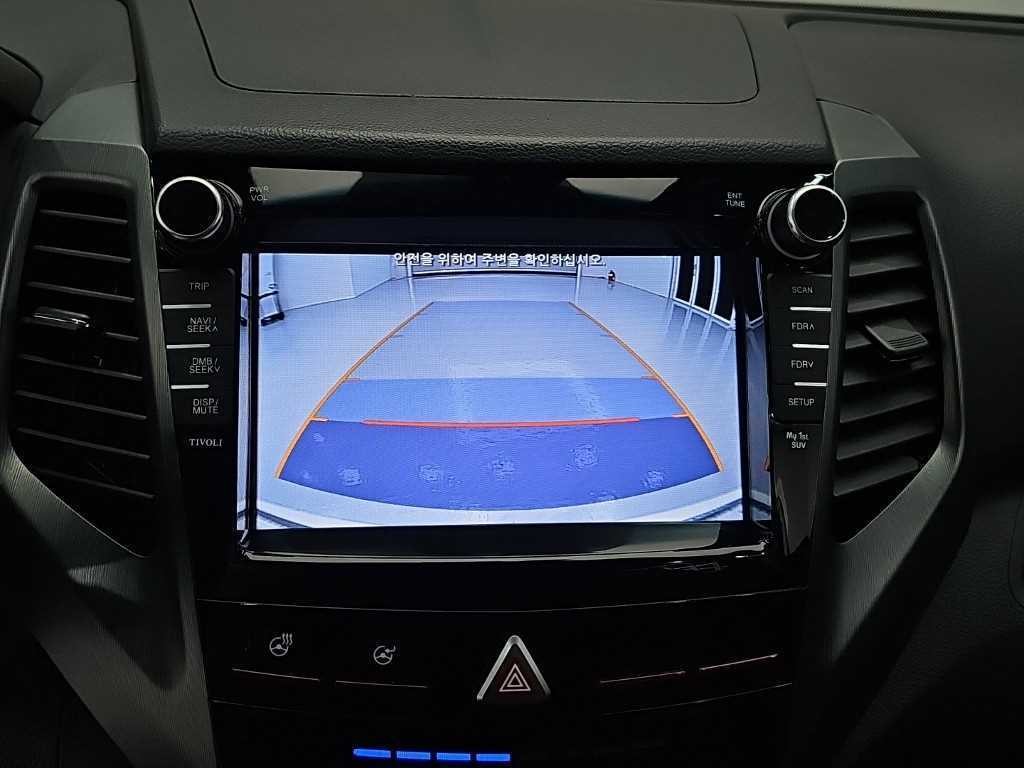 KG모빌리티(쌍용) 티볼리 티볼리 아머 2WD 가솔린 VX 이미지 14
