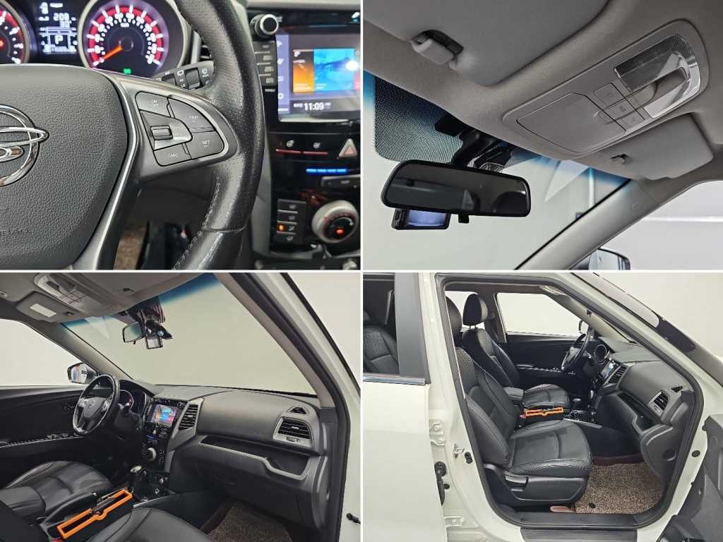 KG모빌리티(쌍용) 티볼리 티볼리 아머 2WD 가솔린 VX 이미지 17