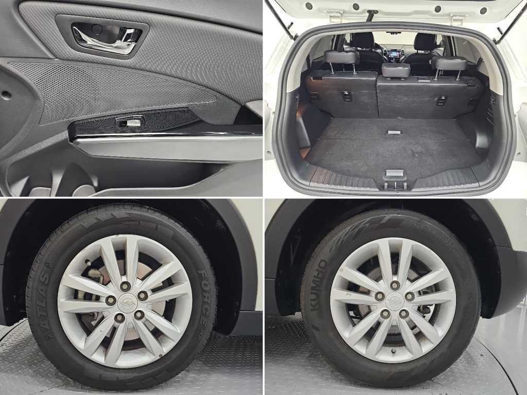 KG모빌리티(쌍용) 티볼리 티볼리 아머 2WD 가솔린 VX 이미지 18