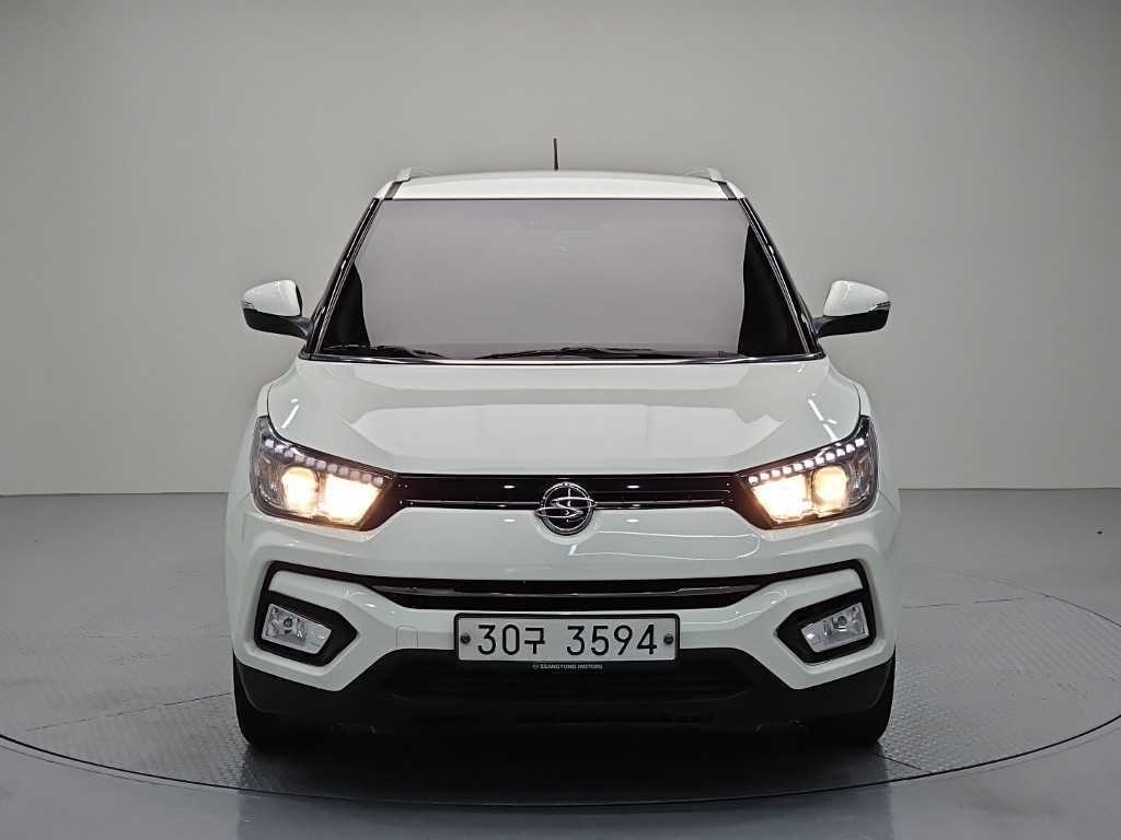 KG모빌리티(쌍용) 티볼리 티볼리 아머 2WD 가솔린 VX 이미지 2