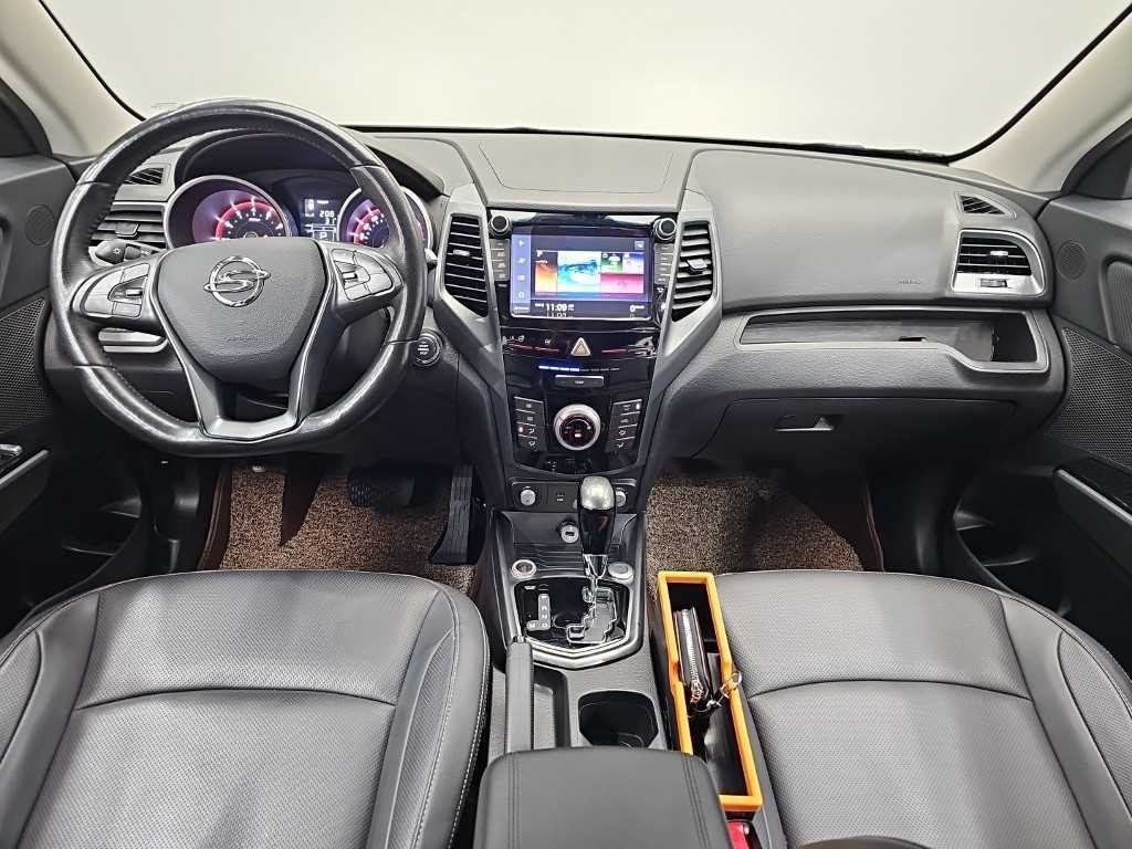 KG모빌리티(쌍용) 티볼리 티볼리 아머 2WD 가솔린 VX 이미지 7