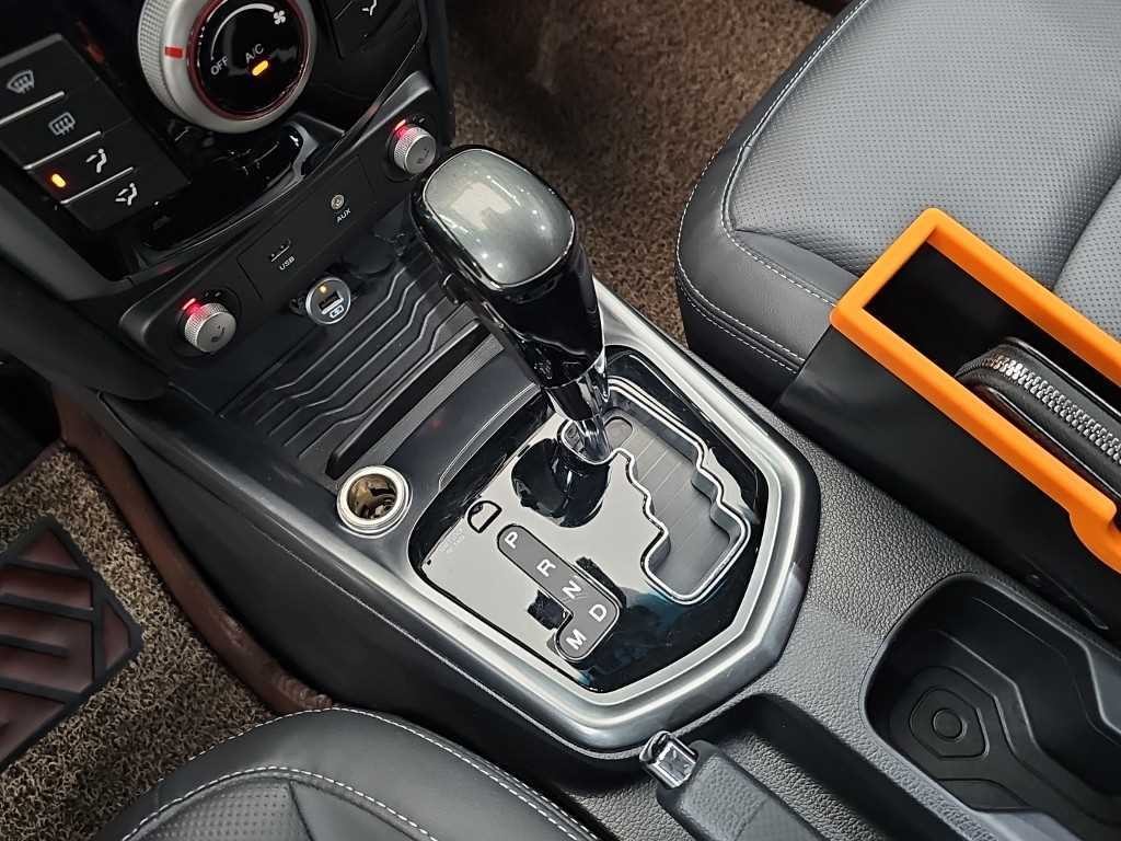 KG모빌리티(쌍용) 티볼리 티볼리 아머 2WD 가솔린 VX 이미지 8