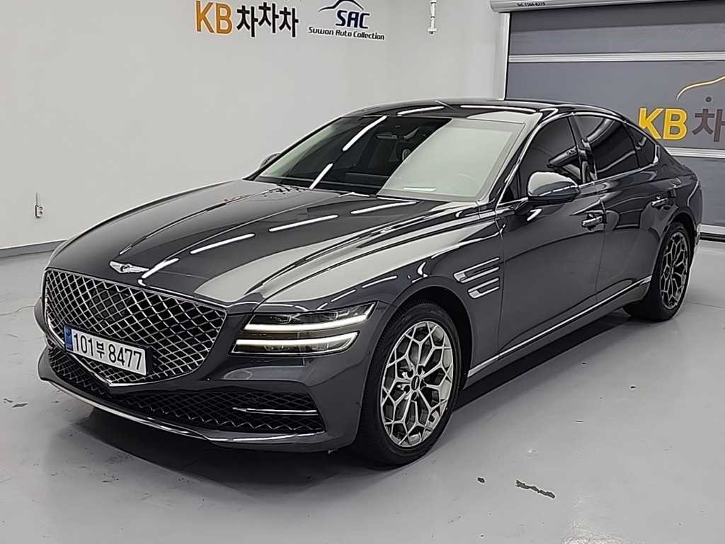 제네시스 G80 G80(RG3) 2.5 가솔린 터보 AWD 기본형 이미지 1