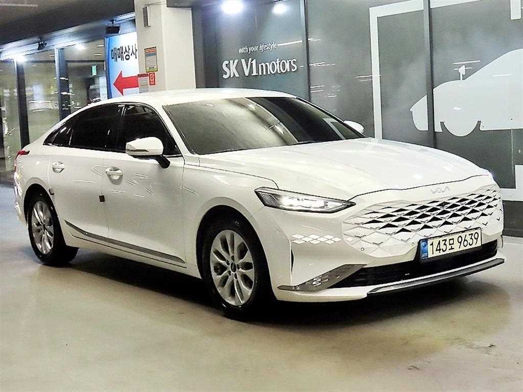 기아 K8 2.5 2WD 노블레스 이미지 1