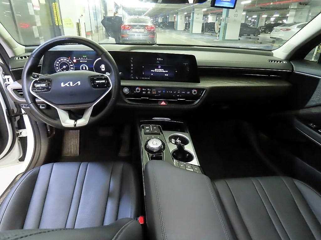 기아 K8 2.5 2WD 노블레스 이미지 10