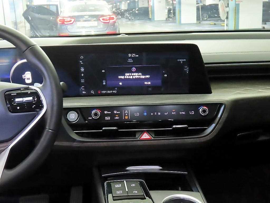 기아 K8 2.5 2WD 노블레스 이미지 11