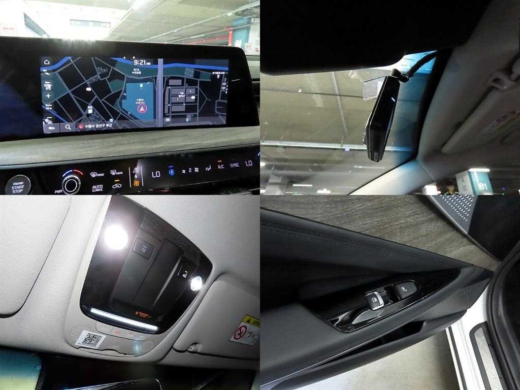 기아 K8 2.5 2WD 노블레스 이미지 18