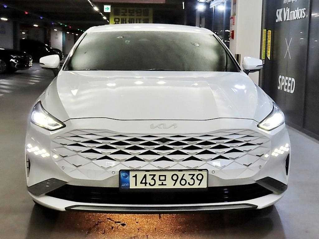 기아 K8 2.5 2WD 노블레스 이미지 2