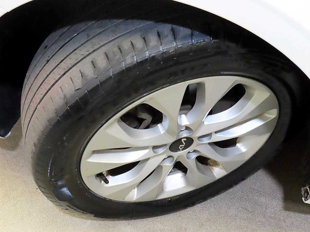 기아 K8 2.5 2WD 노블레스 이미지 20