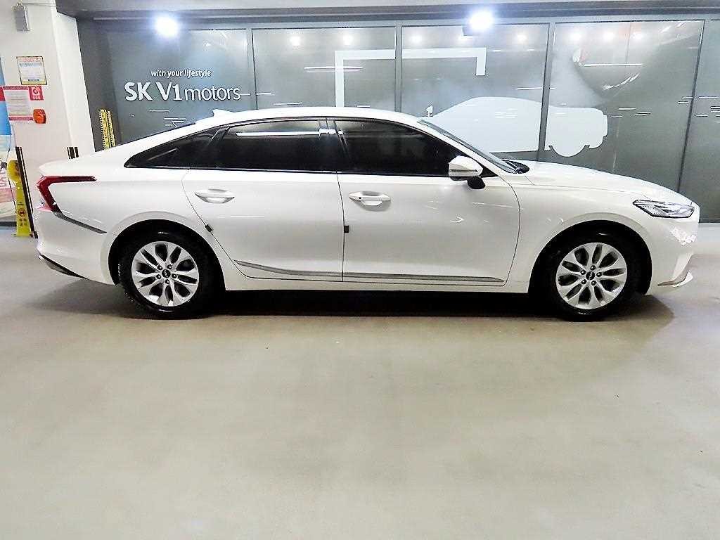 기아 K8 2.5 2WD 노블레스 이미지 3