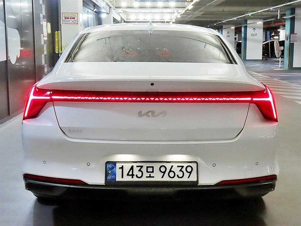 기아 K8 2.5 2WD 노블레스 이미지 5
