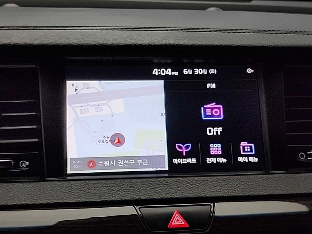 기아 K7 올 뉴 K7 하이브리드 노블레스 이미지 15
