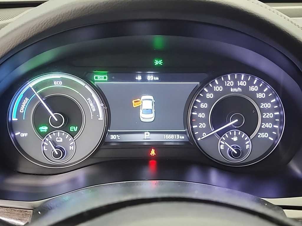 기아 K7 올 뉴 K7 하이브리드 노블레스 이미지 6