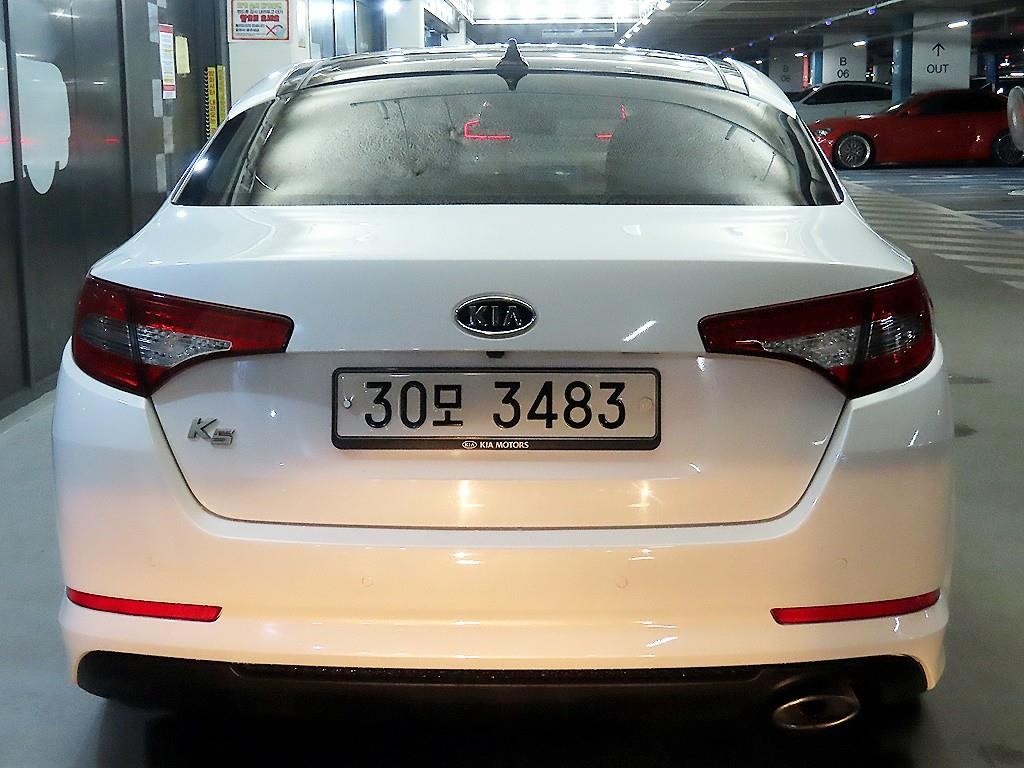 기아 K5 LPI 2.0 프레스티지 이미지 5
