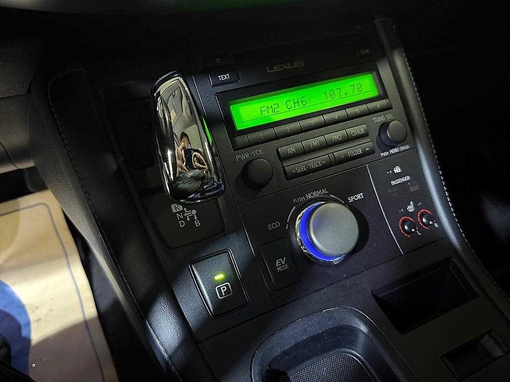 렉서스 CT 200H 컴팩트 이미지 12
