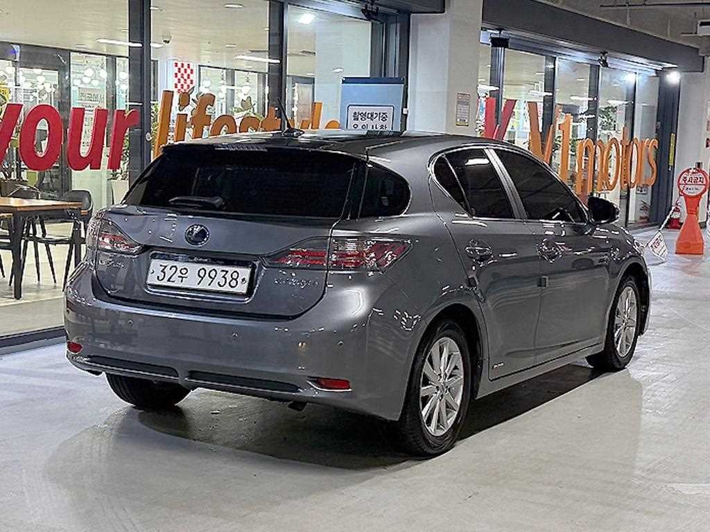 렉서스 CT 200H 컴팩트 이미지 4