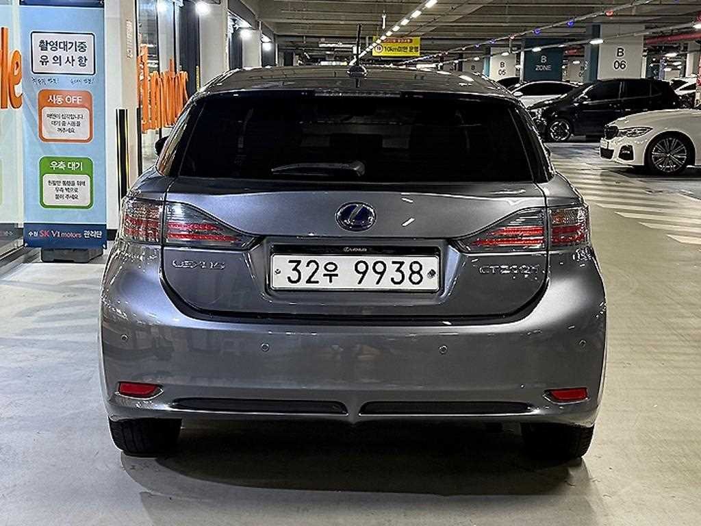 렉서스 CT 200H 컴팩트 이미지 5