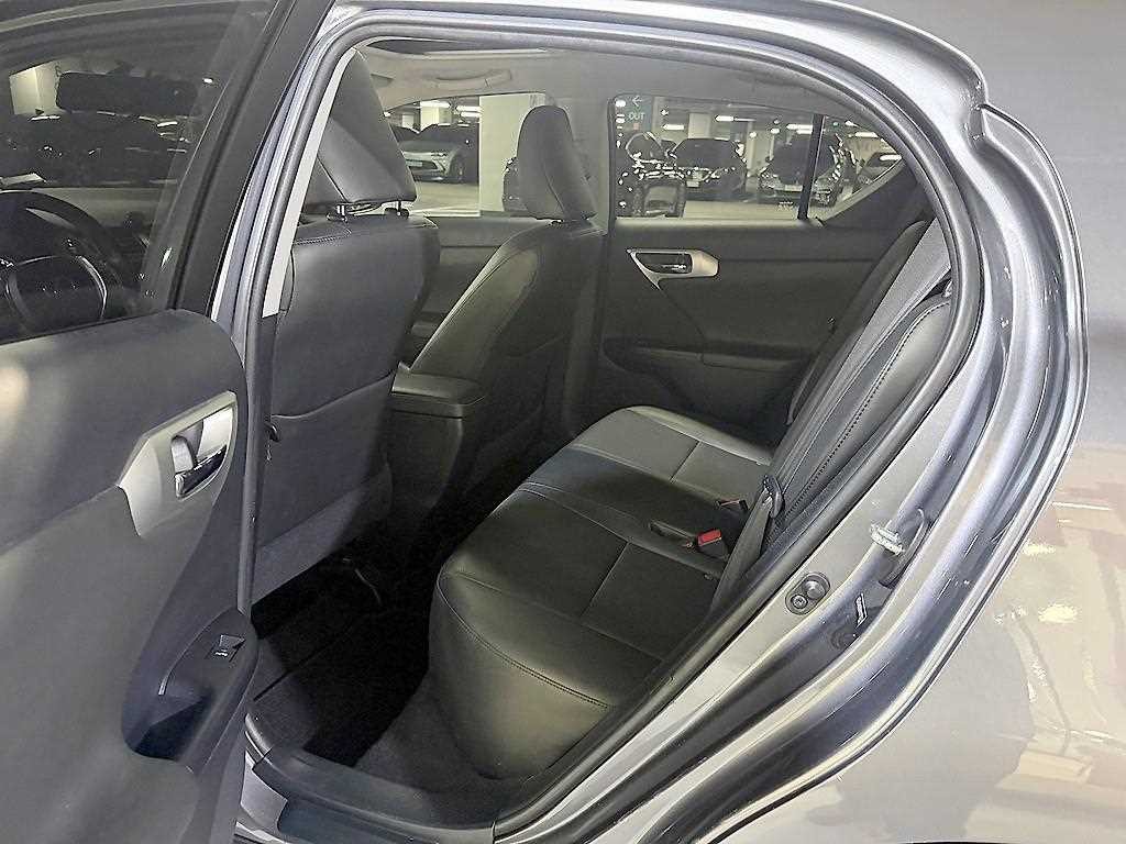 렉서스 CT 200H 컴팩트 이미지 8