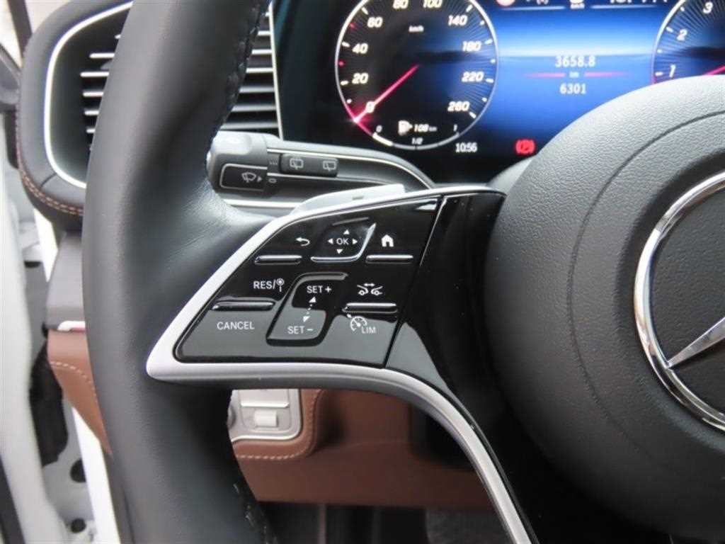 벤츠 GLE 클래스 GLE 클래스 W167 GLE 450 4MATIC 이미지 11