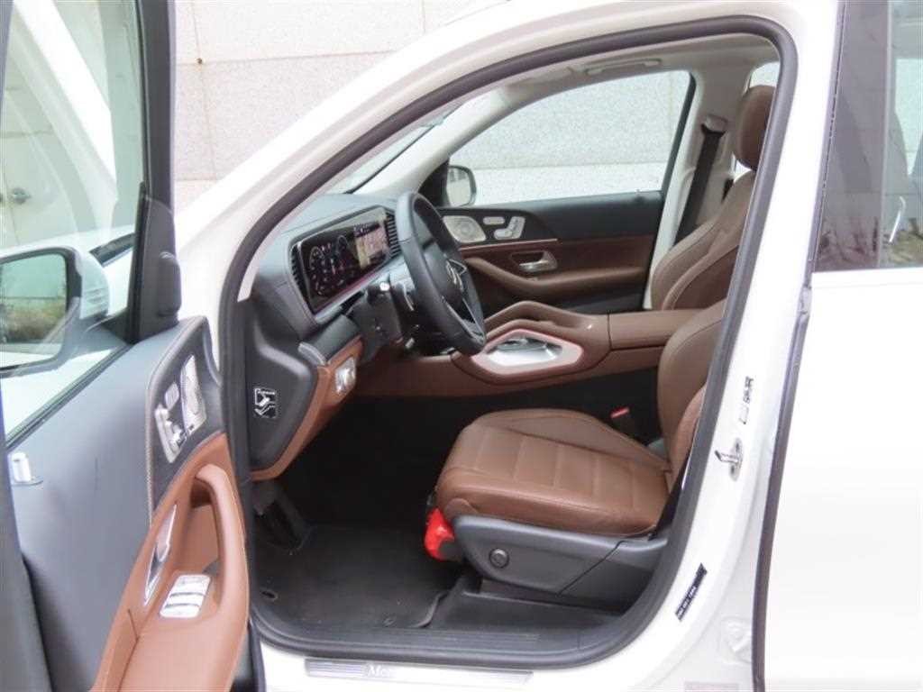 벤츠 GLE 클래스 GLE 클래스 W167 GLE 450 4MATIC 이미지 12
