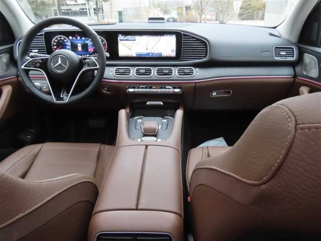 벤츠 GLE 클래스 GLE 클래스 W167 GLE 450 4MATIC 이미지 14