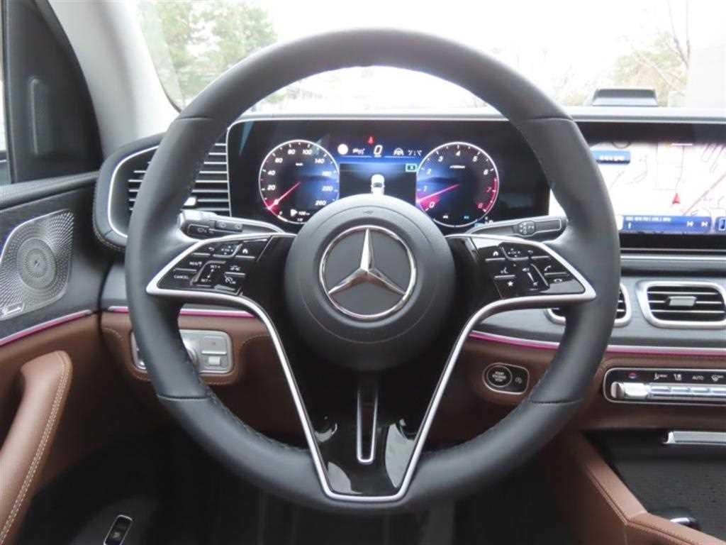 벤츠 GLE 클래스 GLE 클래스 W167 GLE 450 4MATIC 이미지 15