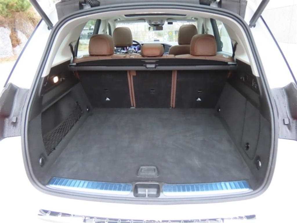 벤츠 GLE 클래스 GLE 클래스 W167 GLE 450 4MATIC 이미지 17
