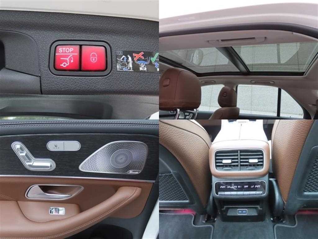 벤츠 GLE 클래스 GLE 클래스 W167 GLE 450 4MATIC 이미지 18