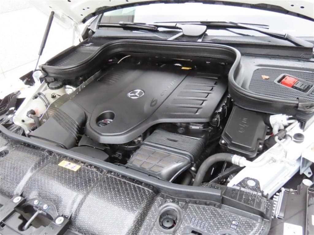 벤츠 GLE 클래스 GLE 클래스 W167 GLE 450 4MATIC 이미지 20