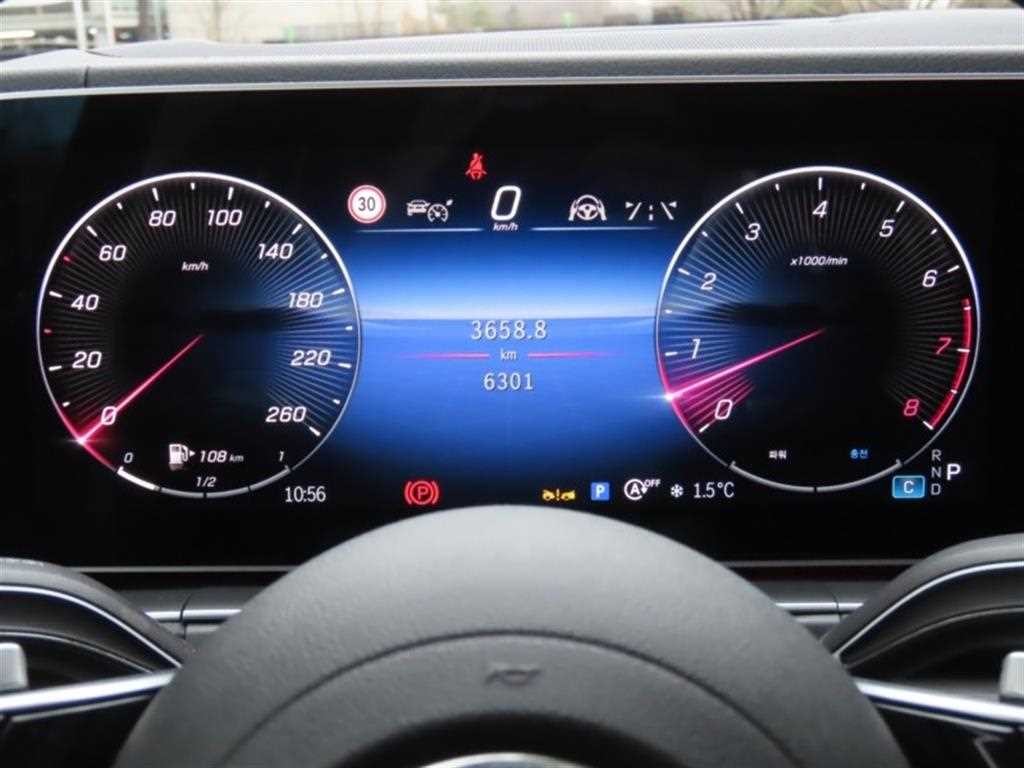 벤츠 GLE 클래스 GLE 클래스 W167 GLE 450 4MATIC 이미지 5