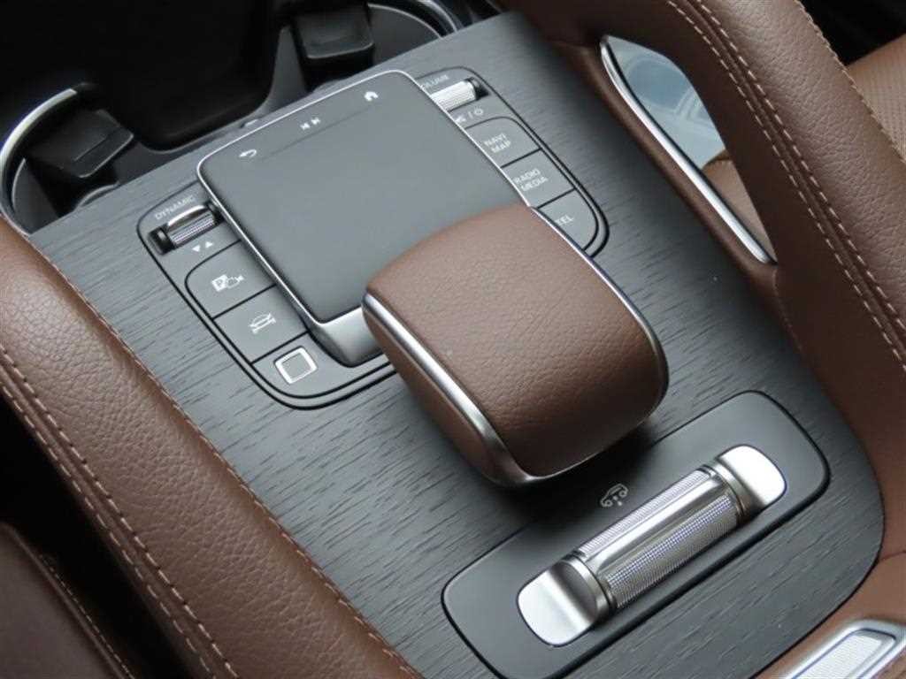 벤츠 GLE 클래스 GLE 클래스 W167 GLE 450 4MATIC 이미지 6