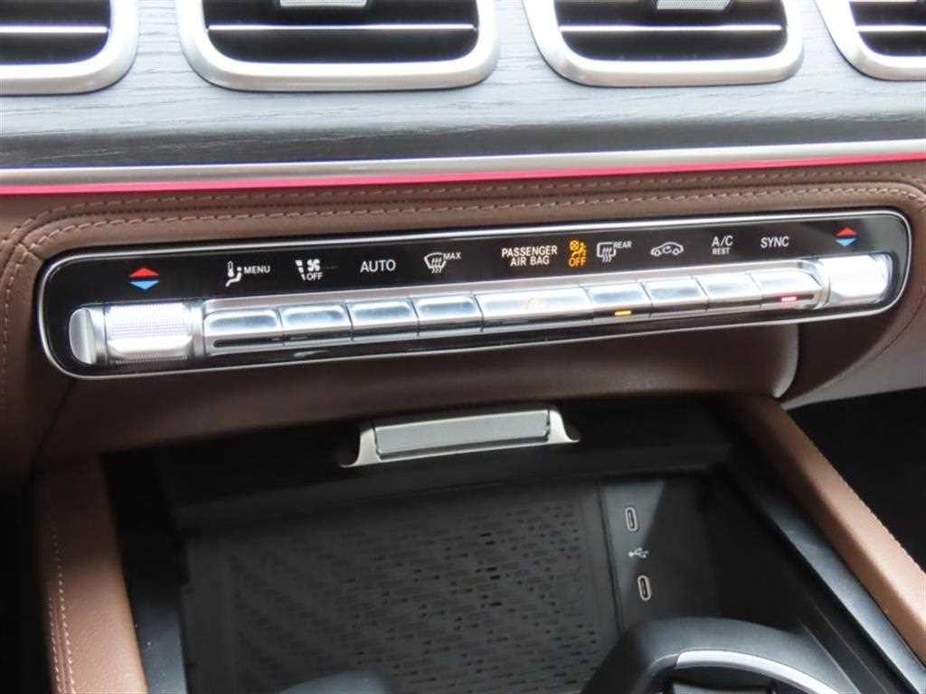 벤츠 GLE 클래스 GLE 클래스 W167 GLE 450 4MATIC 이미지 7