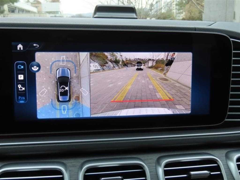 벤츠 GLE 클래스 GLE 클래스 W167 GLE 450 4MATIC 이미지 9