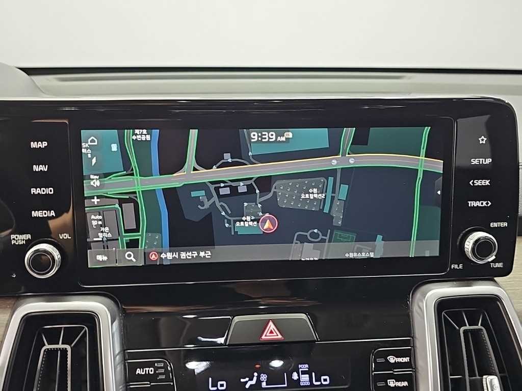 기아 쏘렌토 쏘렌토 4세대(MQ4) 가솔린 2.5T 2WD 트렌디 이미지 13