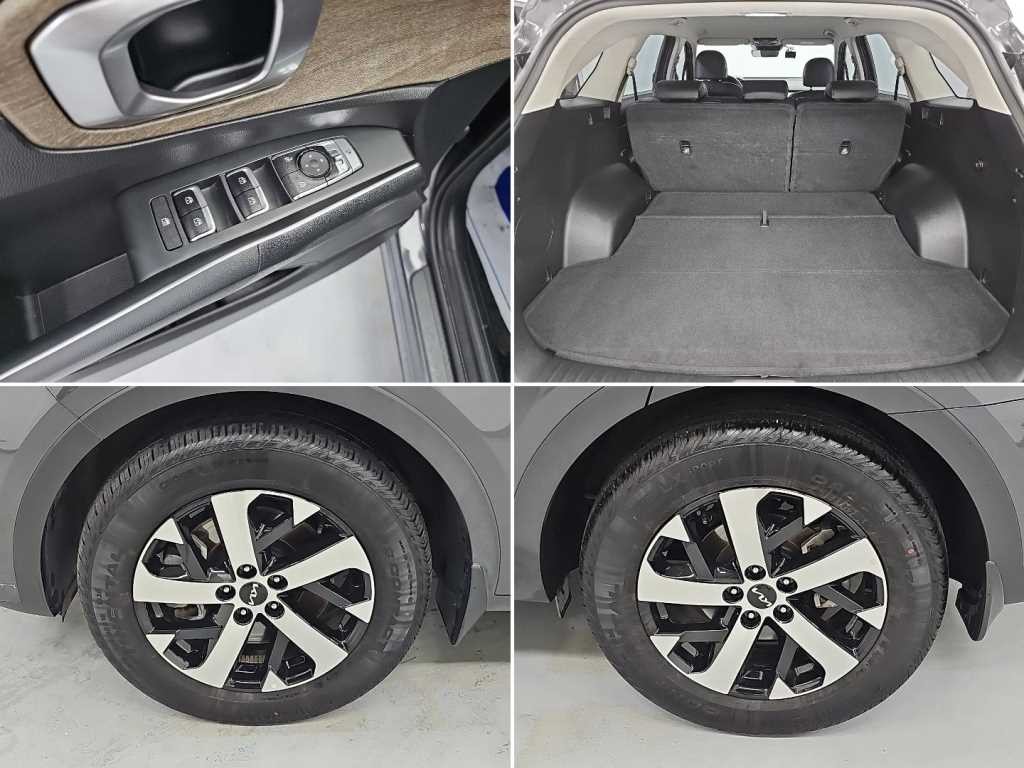 기아 쏘렌토 쏘렌토 4세대(MQ4) 가솔린 2.5T 2WD 트렌디 이미지 18