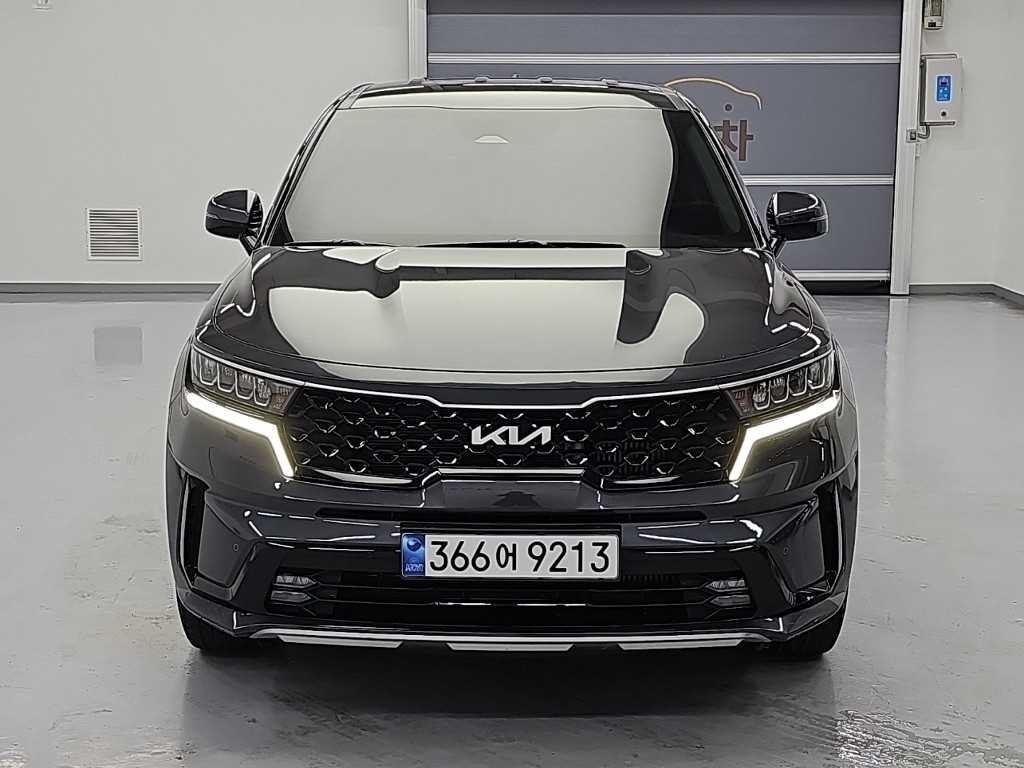 기아 쏘렌토 쏘렌토 4세대(MQ4) 가솔린 2.5T 2WD 트렌디 이미지 2