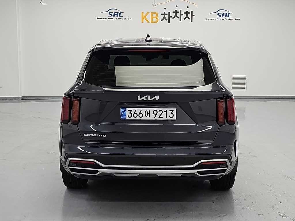 기아 쏘렌토 쏘렌토 4세대(MQ4) 가솔린 2.5T 2WD 트렌디 이미지 3
