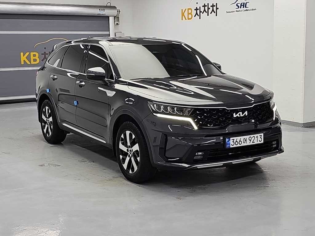 기아 쏘렌토 쏘렌토 4세대(MQ4) 가솔린 2.5T 2WD 트렌디 이미지 4