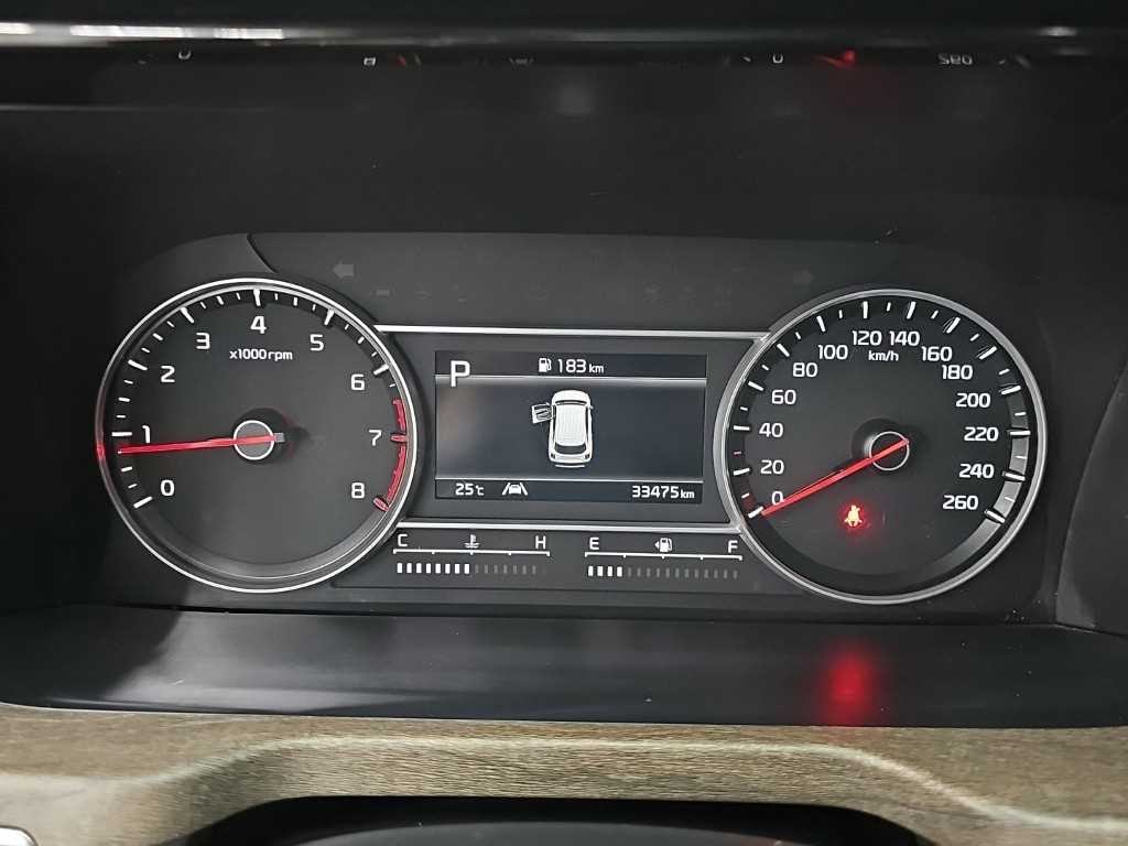 기아 쏘렌토 쏘렌토 4세대(MQ4) 가솔린 2.5T 2WD 트렌디 이미지 6