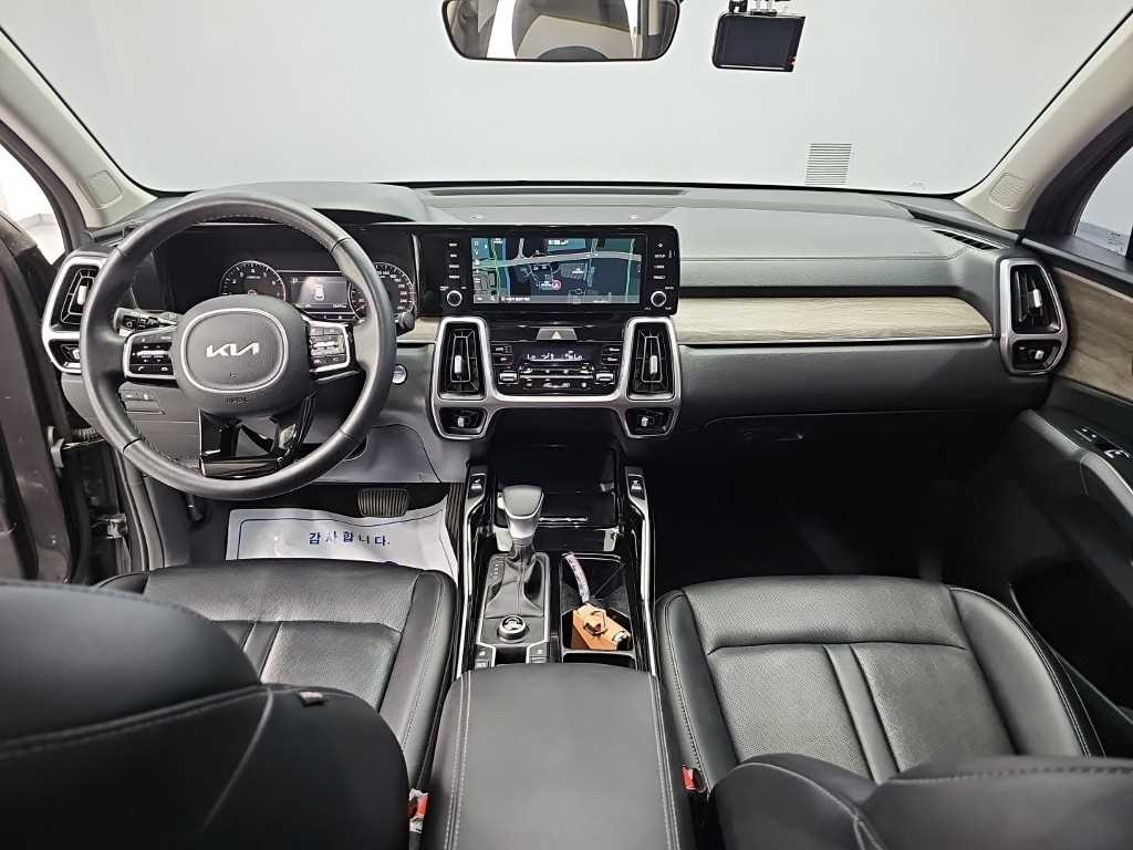 기아 쏘렌토 쏘렌토 4세대(MQ4) 가솔린 2.5T 2WD 트렌디 이미지 7