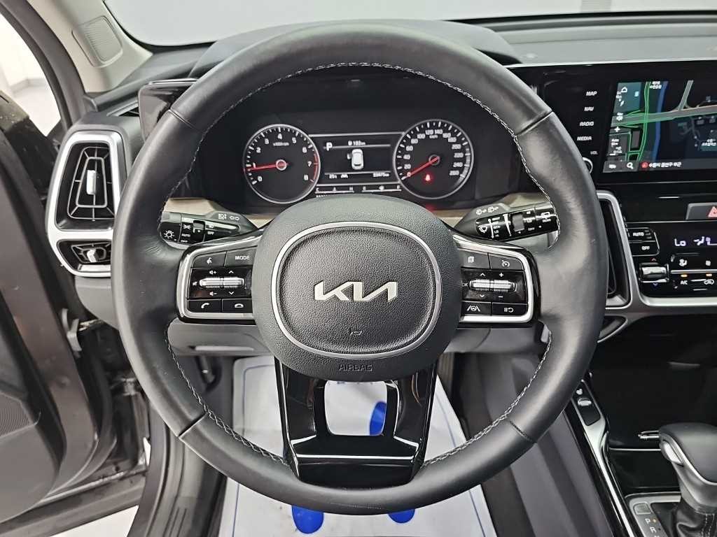 기아 쏘렌토 쏘렌토 4세대(MQ4) 가솔린 2.5T 2WD 트렌디 이미지 9
