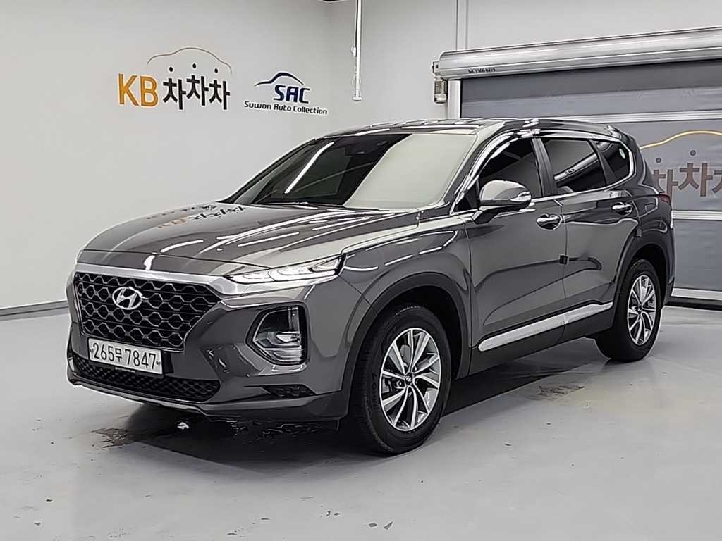 현대 싼타페 싼타페 TM 가솔린 2.0T 2WD 프리미엄 이미지 1